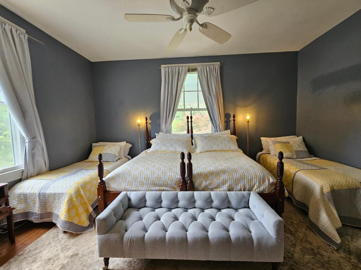 Winridge Manor Bed & Breakfast Madison Heights Phòng bức ảnh